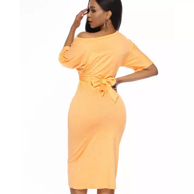 Amelia Asymmetrical Women One Shoulder Ruched Bodycon Mini Dress Puff Long Sleeve Cocktail Party Formal Wedding Guest Short Dress