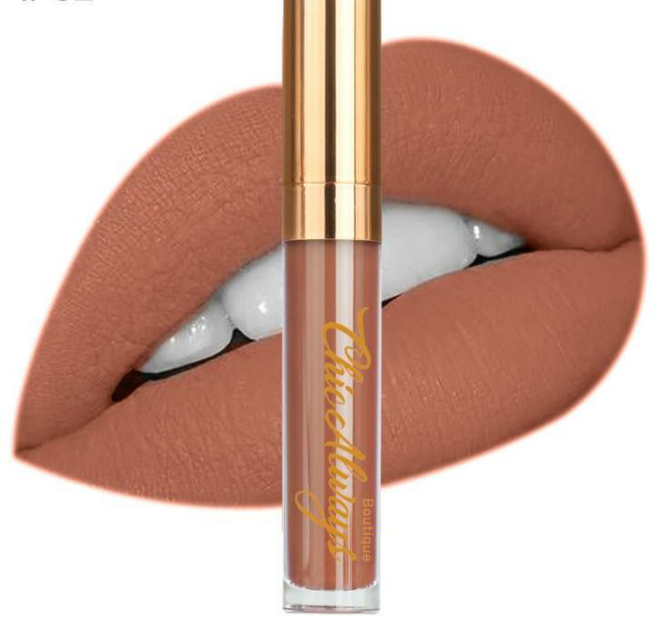 Chic Always-On Repeat Liner and Lipstick Lip Liner Set Matt Lips Make Up Waterproof Long Lasting Lipstick Matte Kit (32)