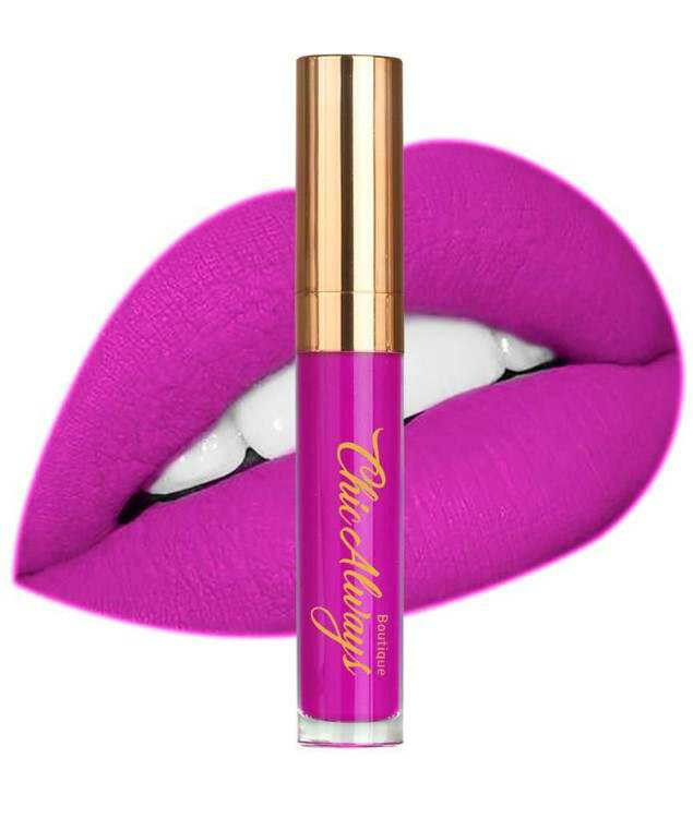 Chic Always-Mood Liner and Lipstick Lip Liner Set Matt Lips Make Up Waterproof Long Lasting Lipstick Matte Kit (30)