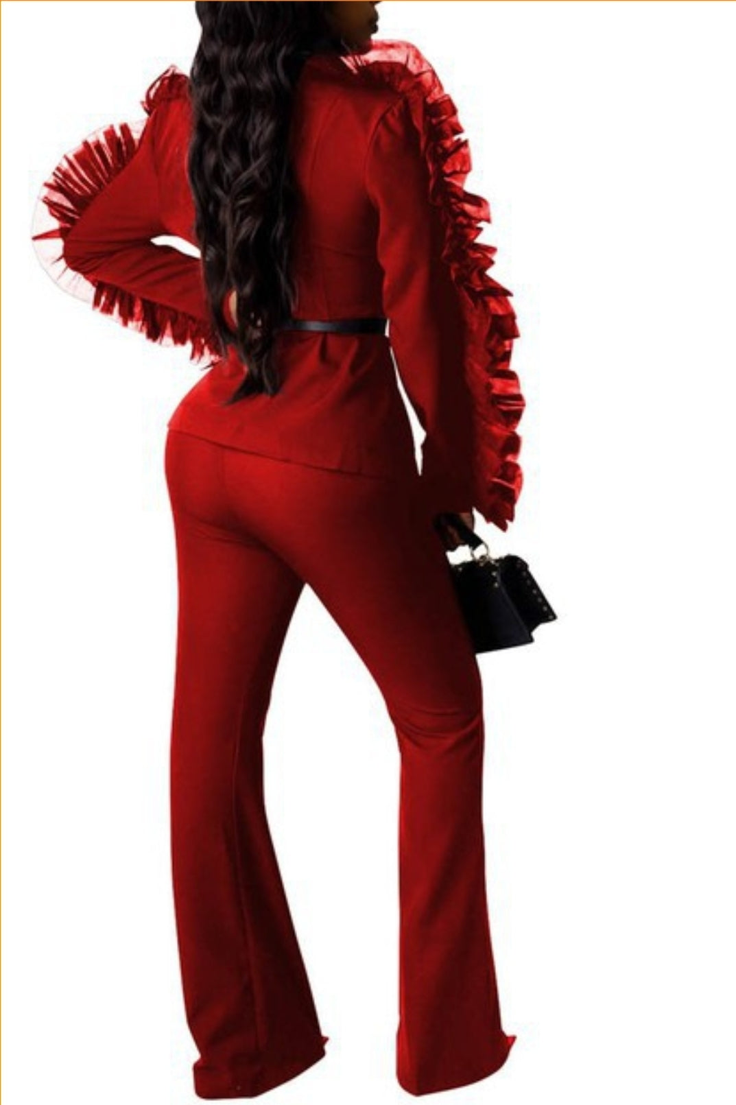 Traci Elegant Pant Set