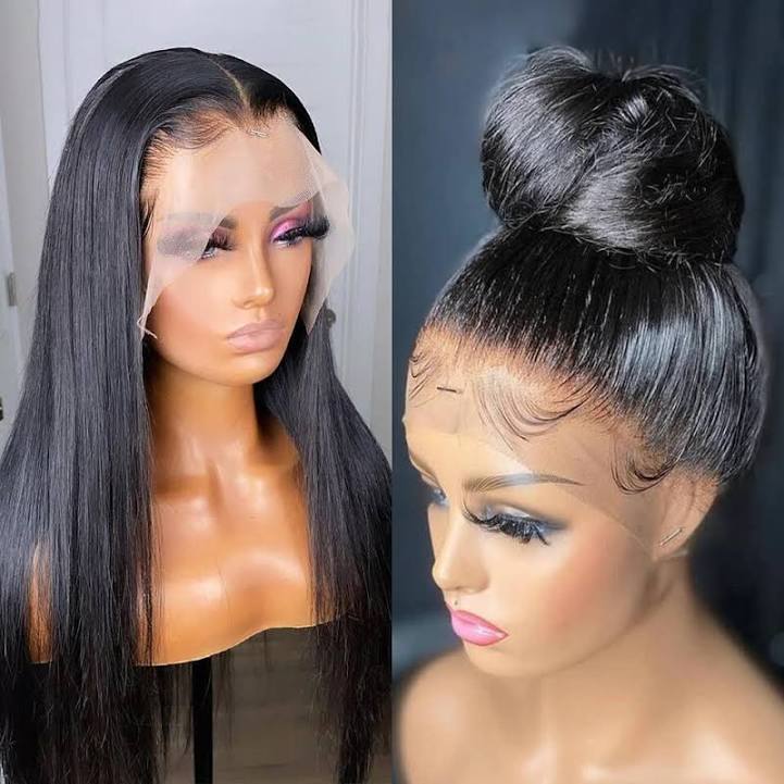 360 Body Virgin Lace Front Human Hair Wigs Human Hair For Women
