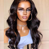 100% 13*4 Human Lace Frontal Wig