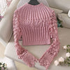 Elsie  Crop Sweater